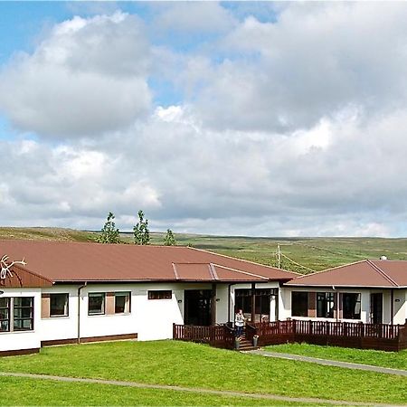 Borealis Hotel Úlfljótsvatn Eksteriør billede