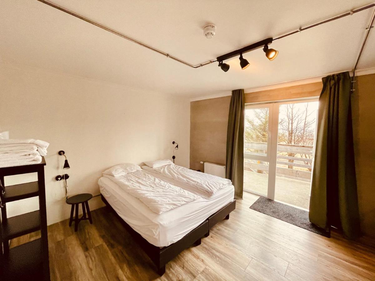 Borealis Hotel Úlfljótsvatn Eksteriør billede