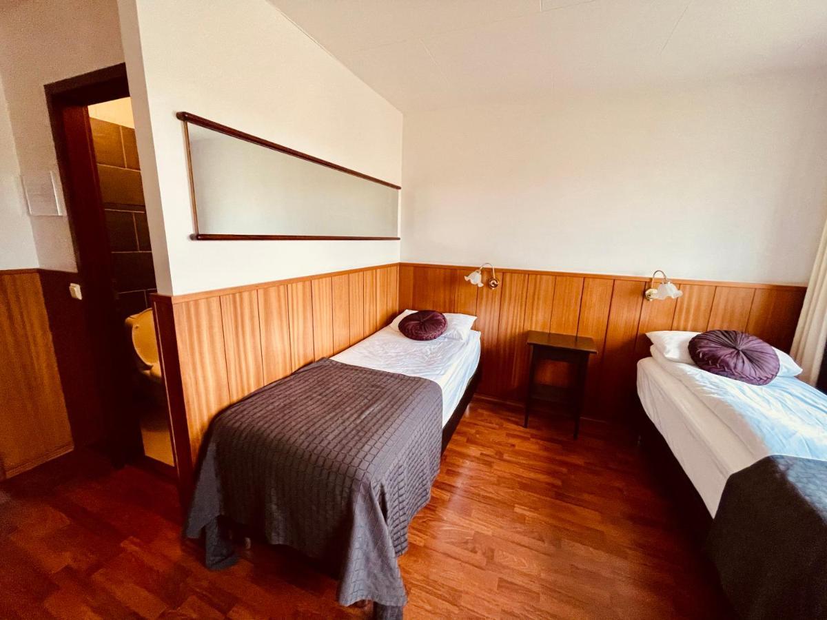 Borealis Hotel Úlfljótsvatn Eksteriør billede