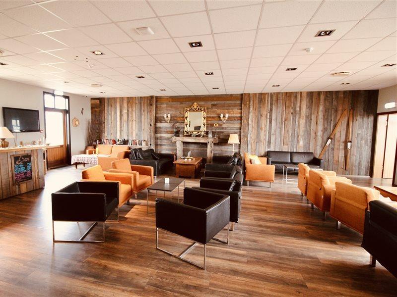Borealis Hotel Úlfljótsvatn Eksteriør billede