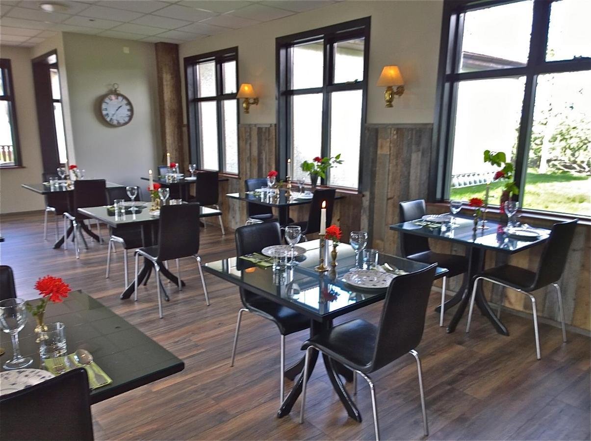 Borealis Hotel Úlfljótsvatn Eksteriør billede