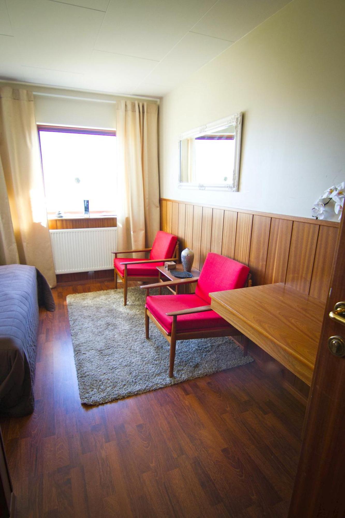 Borealis Hotel Úlfljótsvatn Eksteriør billede
