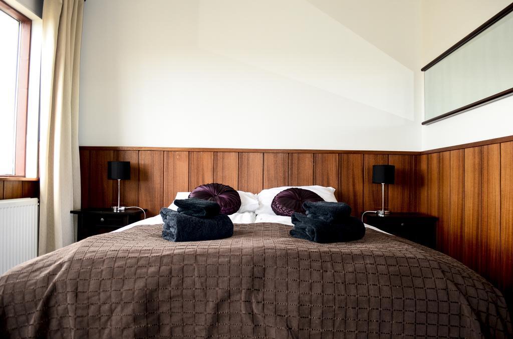 Borealis Hotel Úlfljótsvatn Eksteriør billede
