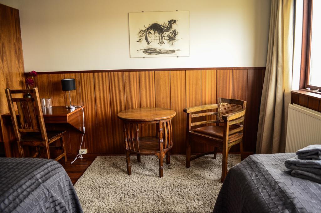 Borealis Hotel Úlfljótsvatn Eksteriør billede