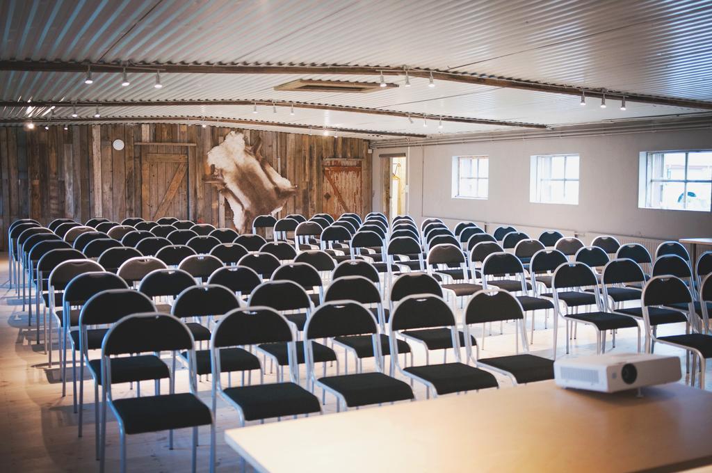 Borealis Hotel Úlfljótsvatn Eksteriør billede