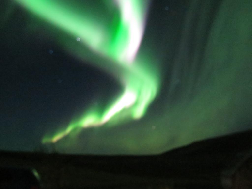 Borealis Hotel Úlfljótsvatn Eksteriør billede