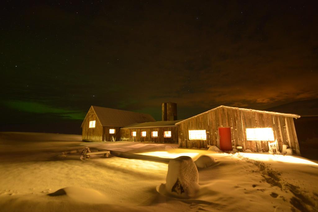 Borealis Hotel Úlfljótsvatn Eksteriør billede